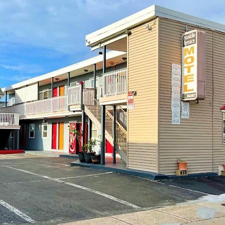 Franklin Terrace Motel Seaside Heights Extérieur photo