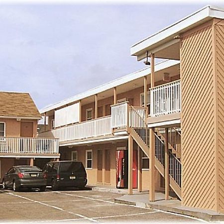 Franklin Terrace Motel Seaside Heights Extérieur photo
