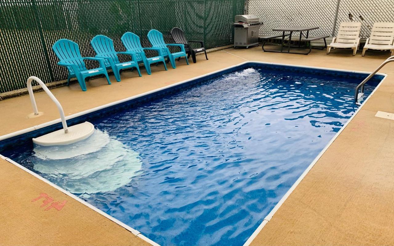 Franklin Terrace Motel Seaside Heights Extérieur photo
