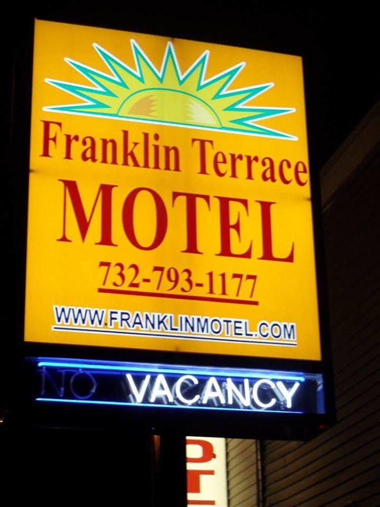 Franklin Terrace Motel Seaside Heights Extérieur photo