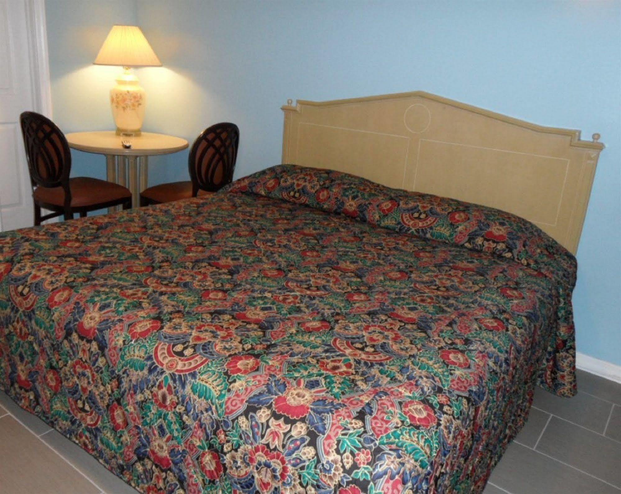 Franklin Terrace Motel Seaside Heights Extérieur photo