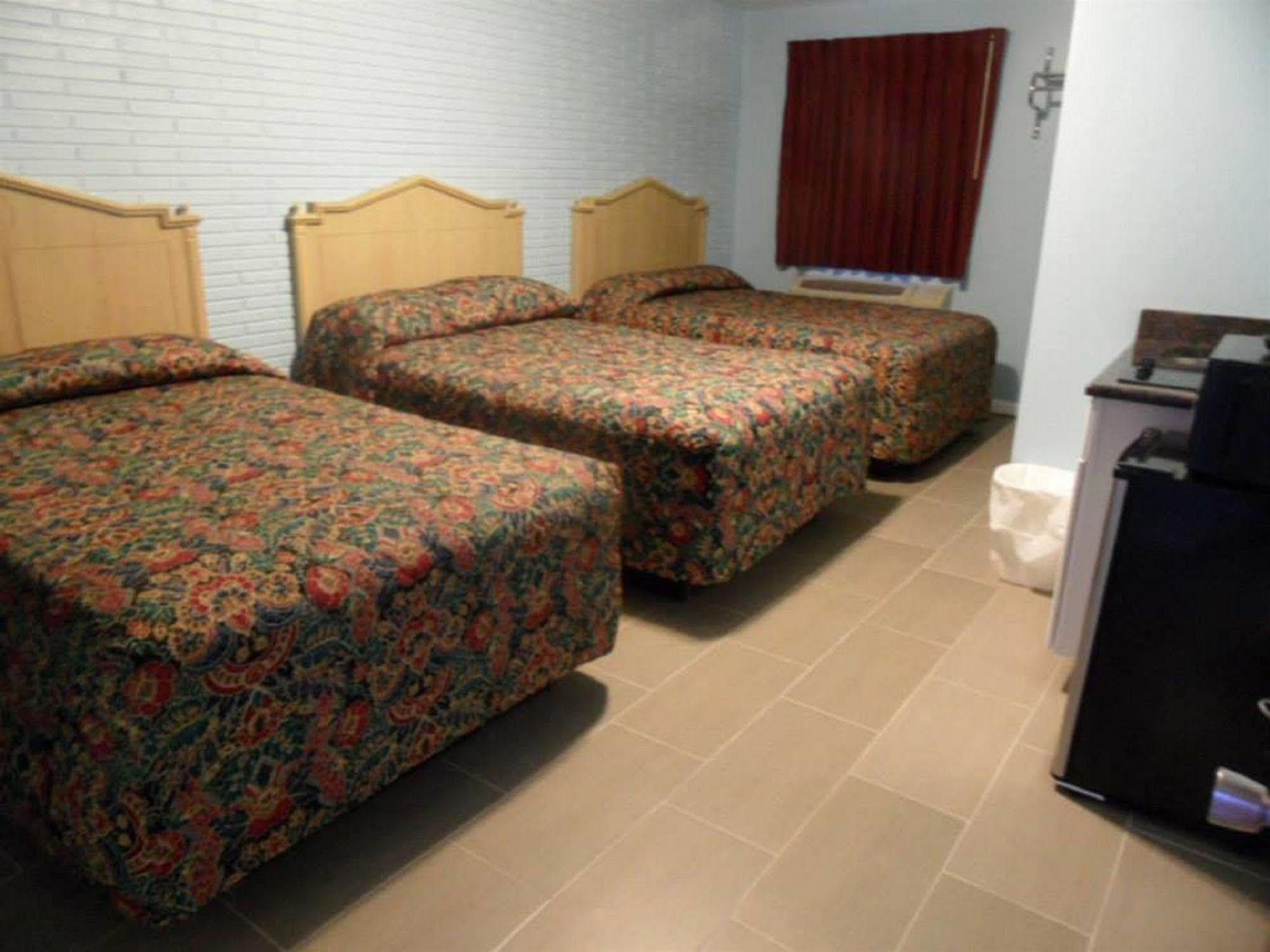 Franklin Terrace Motel Seaside Heights Extérieur photo