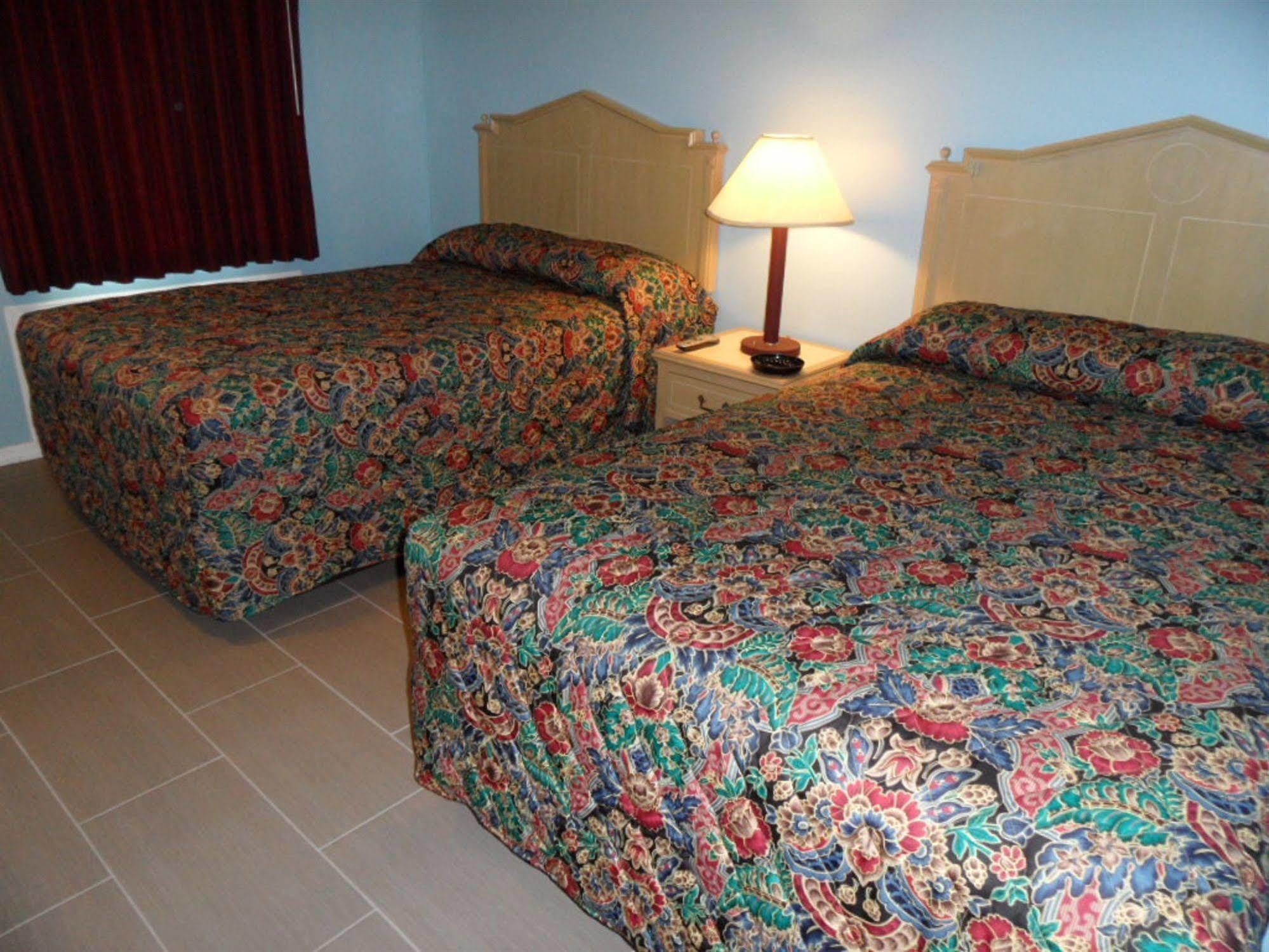 Franklin Terrace Motel Seaside Heights Extérieur photo