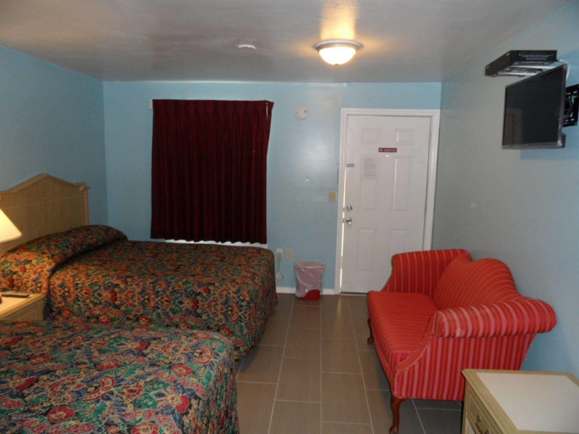 Franklin Terrace Motel Seaside Heights Extérieur photo