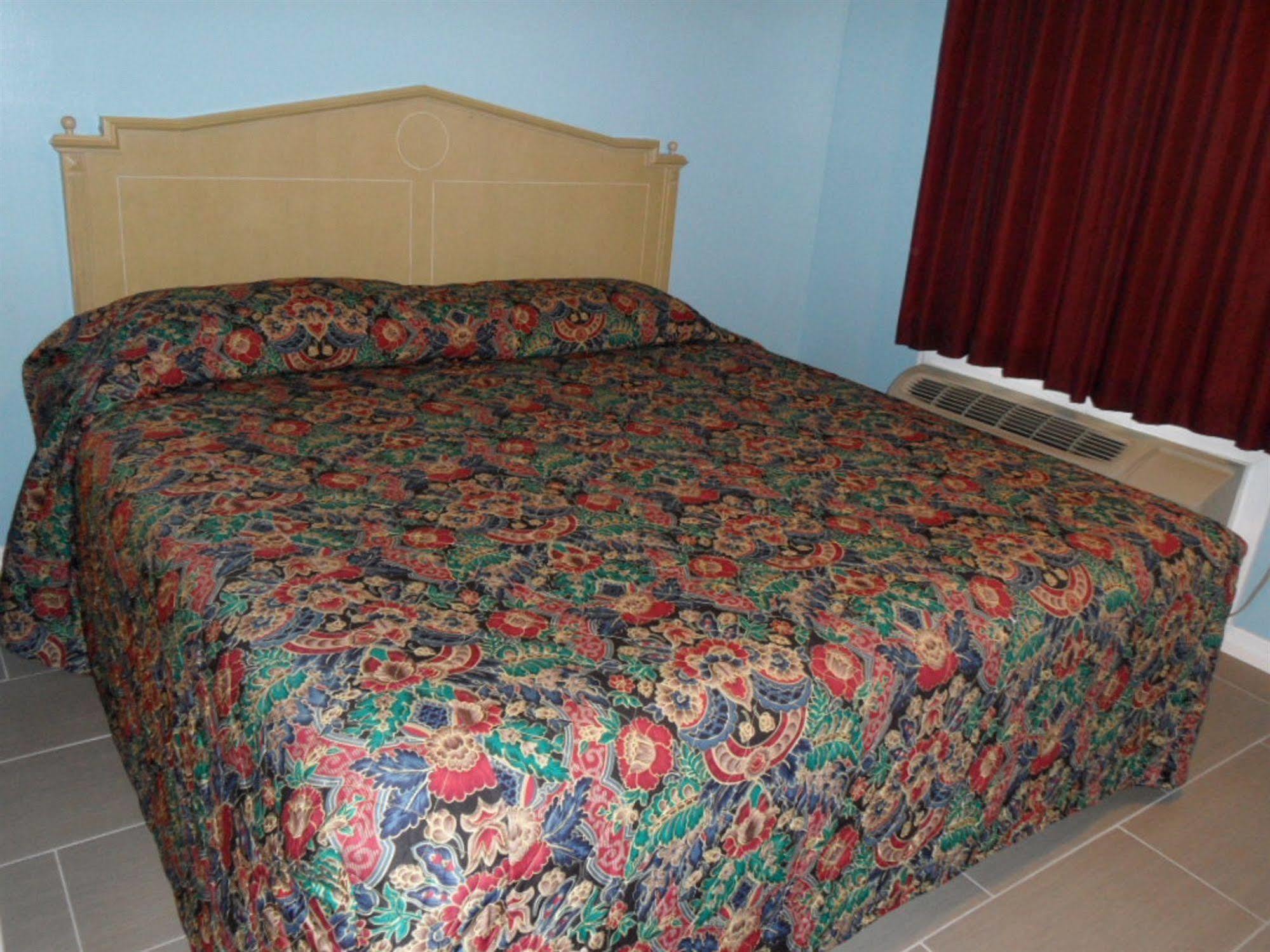 Franklin Terrace Motel Seaside Heights Extérieur photo