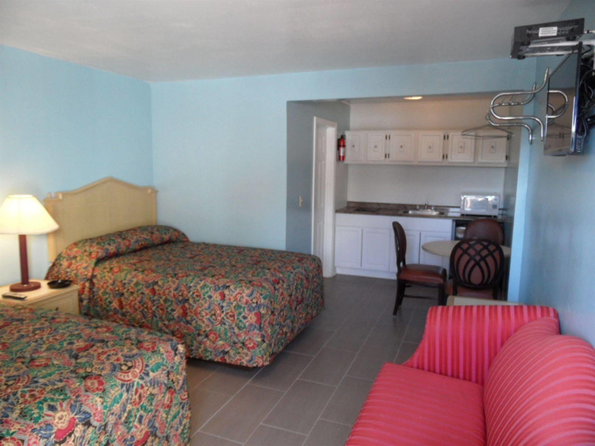 Franklin Terrace Motel Seaside Heights Extérieur photo