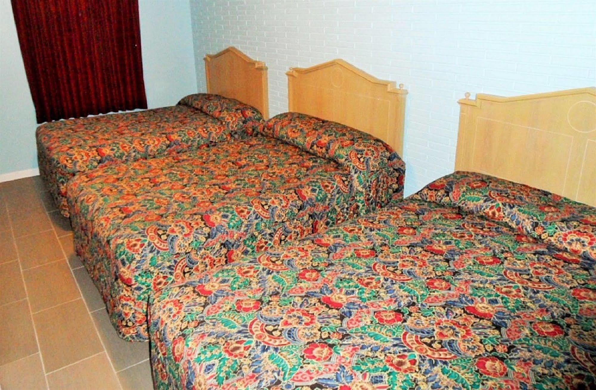 Franklin Terrace Motel Seaside Heights Extérieur photo